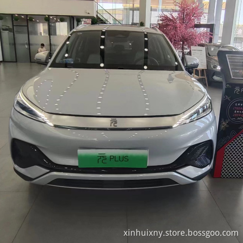 BYD yuanplus ev 2022 suv 401KM 2023 2022 new energy vehicle